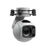 Foxtech SYK-10L 30X équipé d'un zoom optique grand angle AI verrouillage continu suivi Laser Vision nocturne caméra UAV cardan 3 axes
